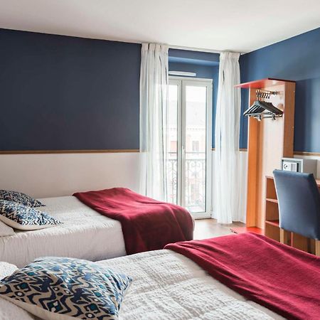 Brit Hotel De Paris Saint-Jean-De-Luz Ngoại thất bức ảnh