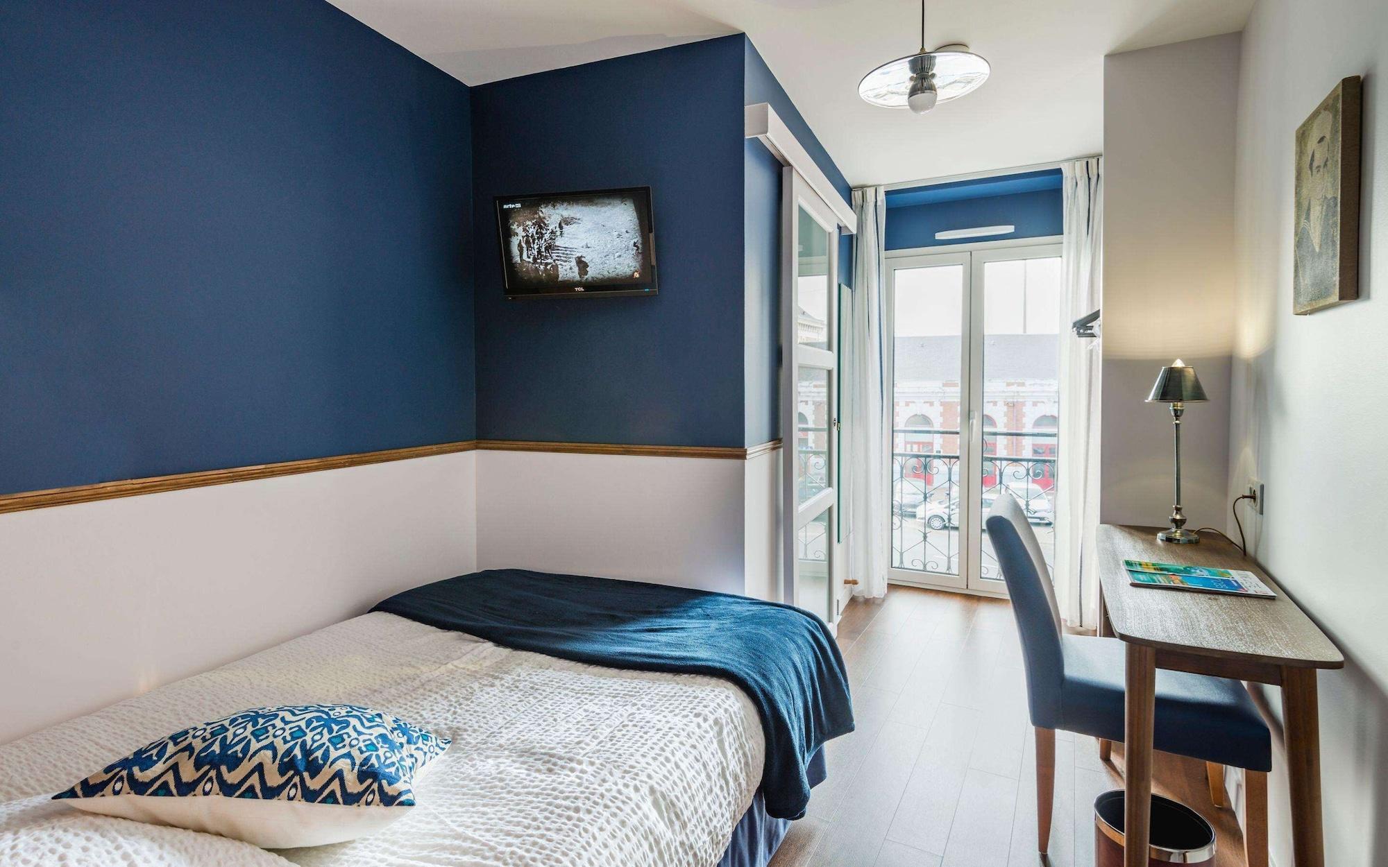 Brit Hotel De Paris Saint-Jean-De-Luz Ngoại thất bức ảnh