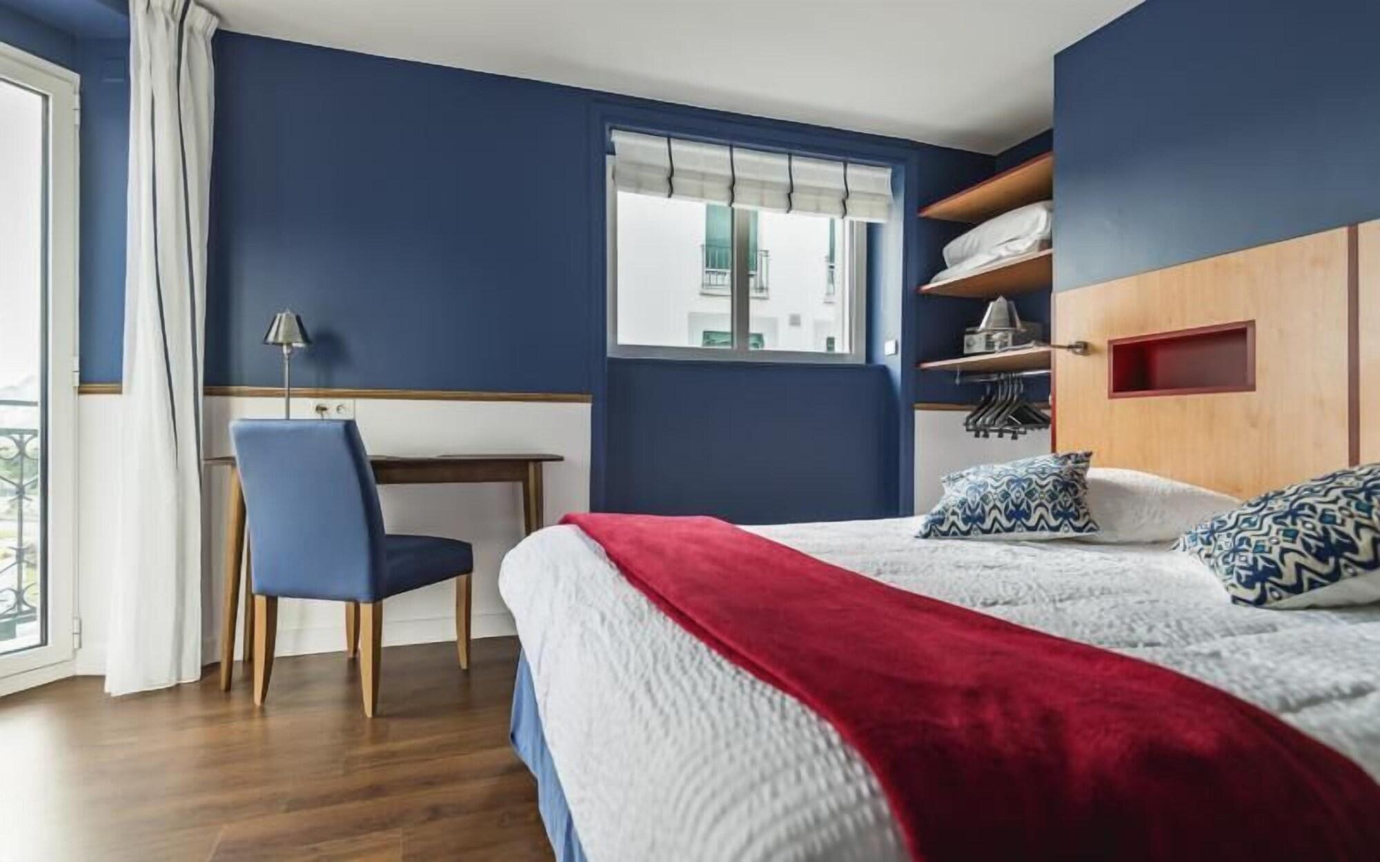 Brit Hotel De Paris Saint-Jean-De-Luz Ngoại thất bức ảnh