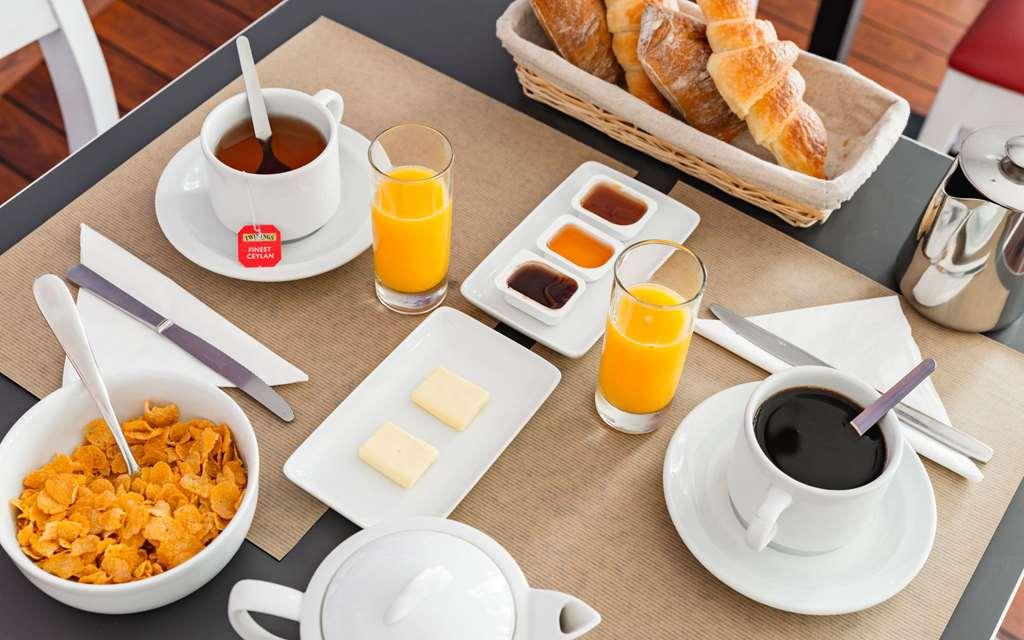 Brit Hotel De Paris Saint-Jean-De-Luz Nhà hàng bức ảnh