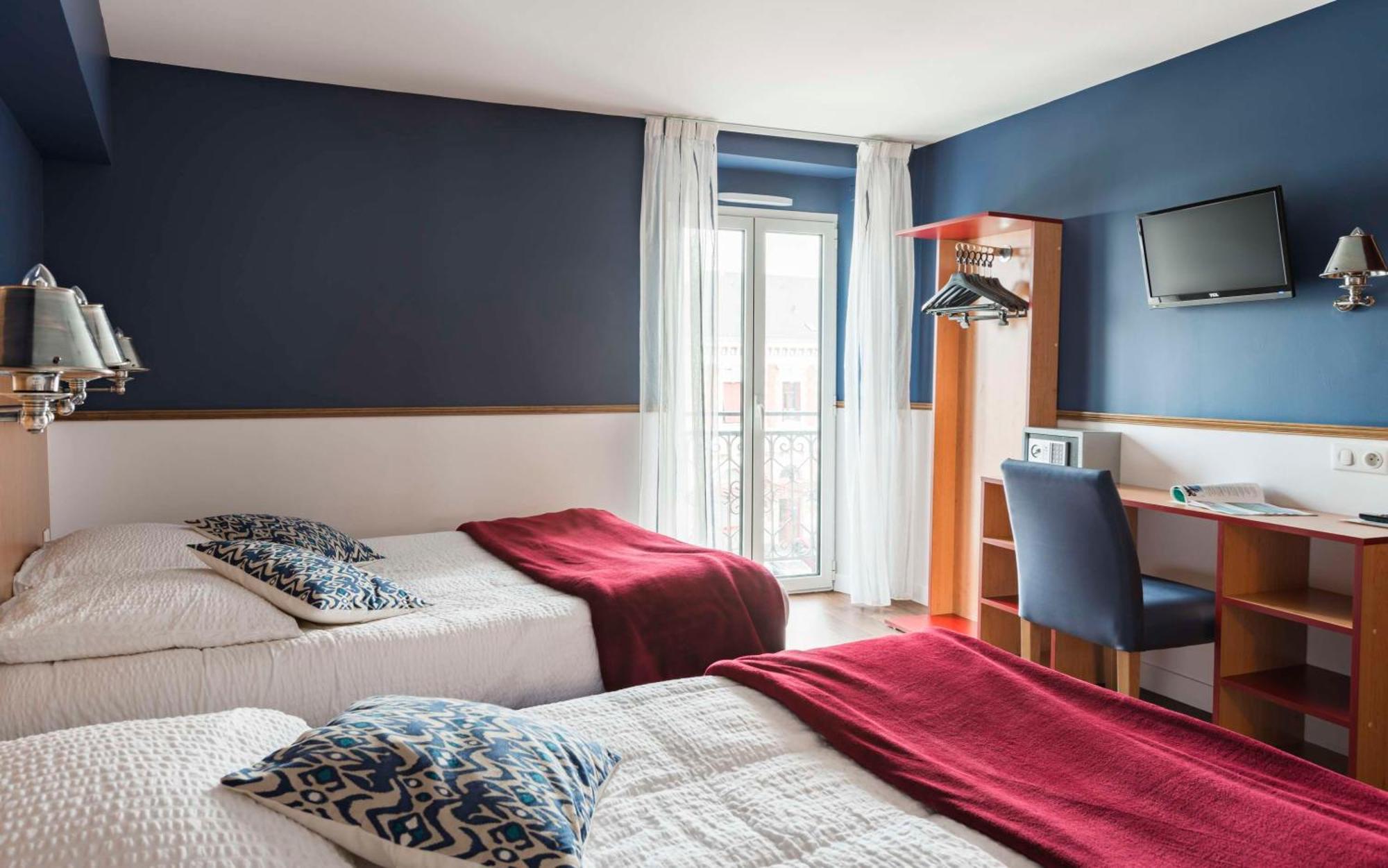 Brit Hotel De Paris Saint-Jean-De-Luz Ngoại thất bức ảnh