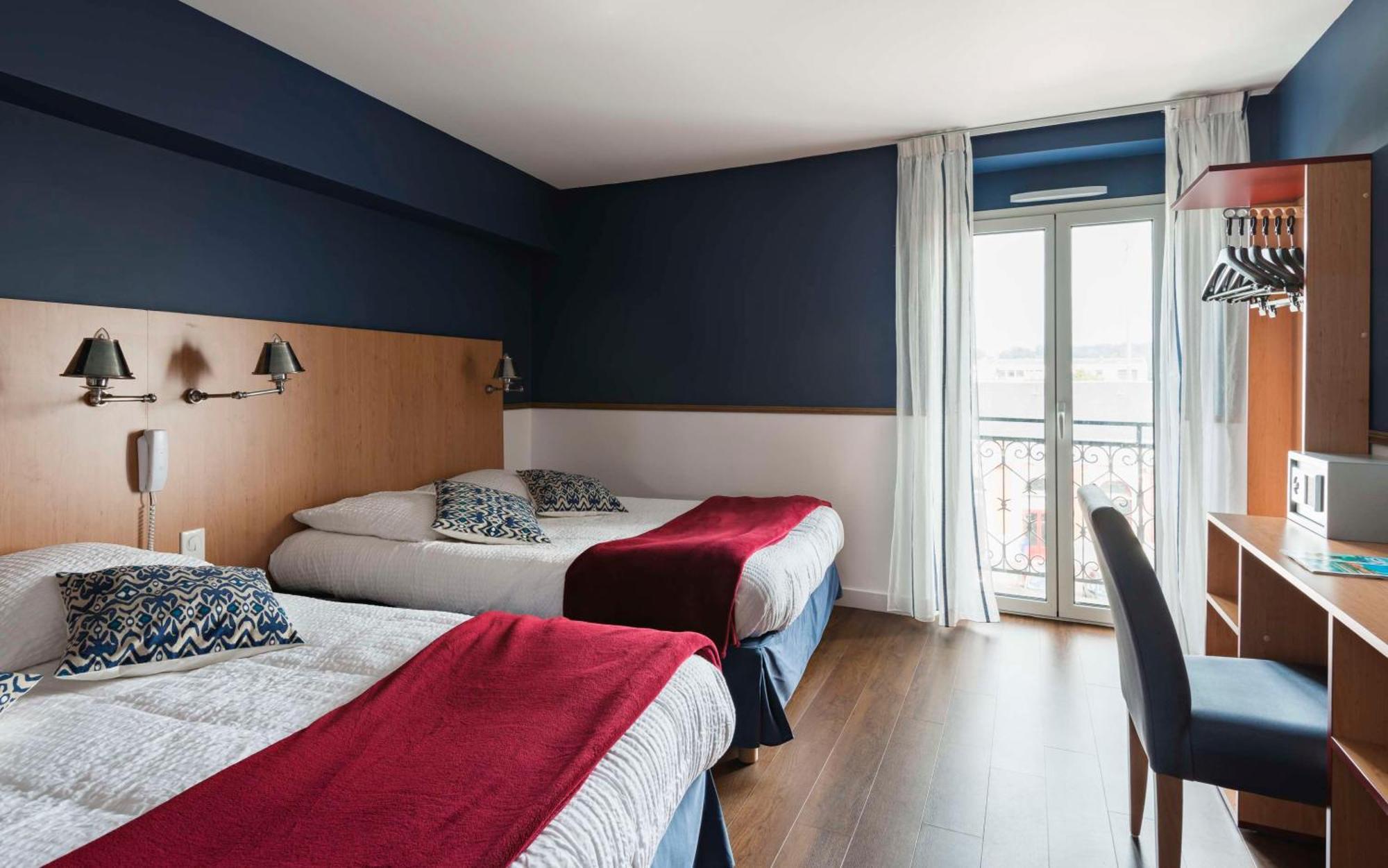 Brit Hotel De Paris Saint-Jean-De-Luz Ngoại thất bức ảnh