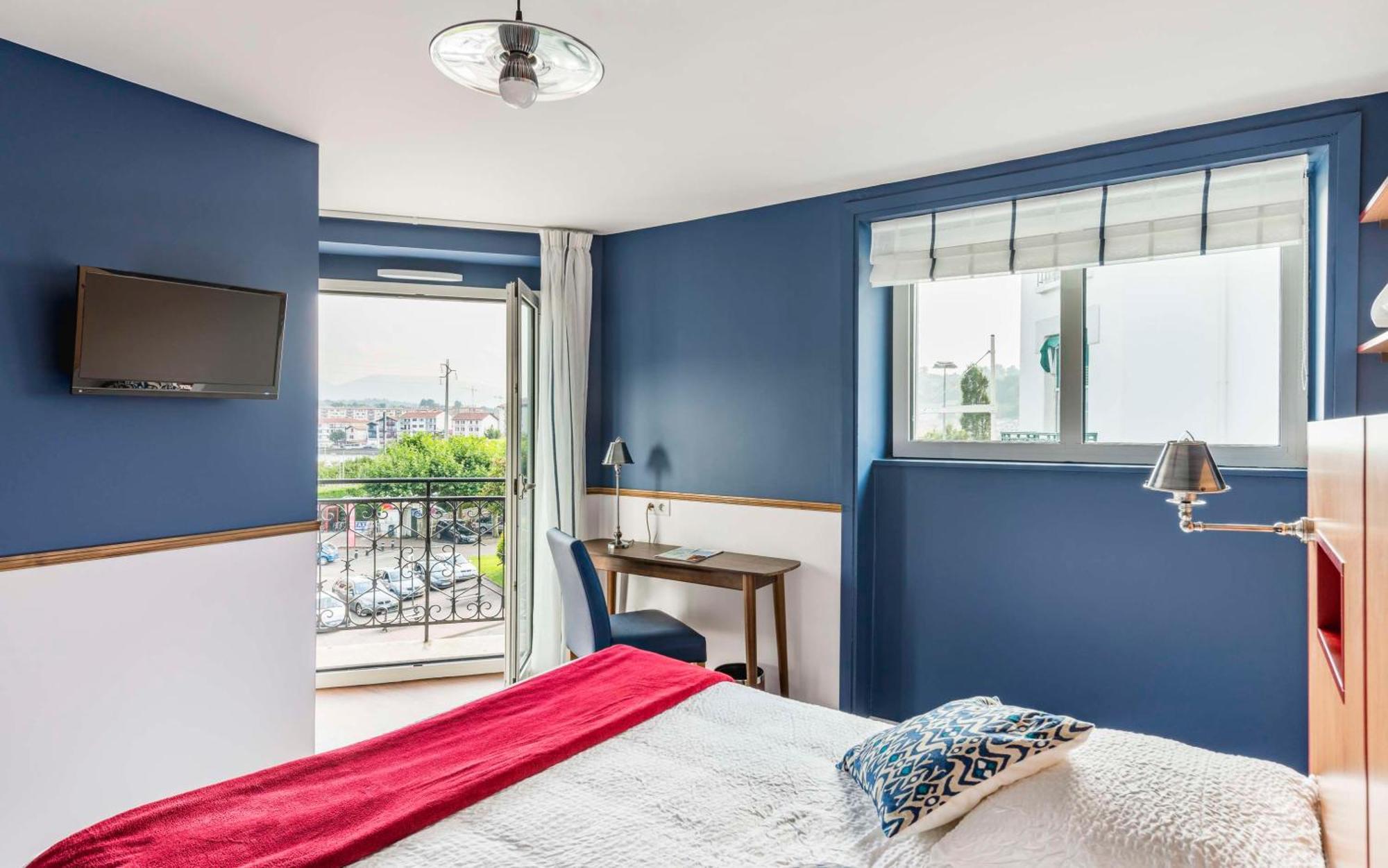 Brit Hotel De Paris Saint-Jean-De-Luz Ngoại thất bức ảnh