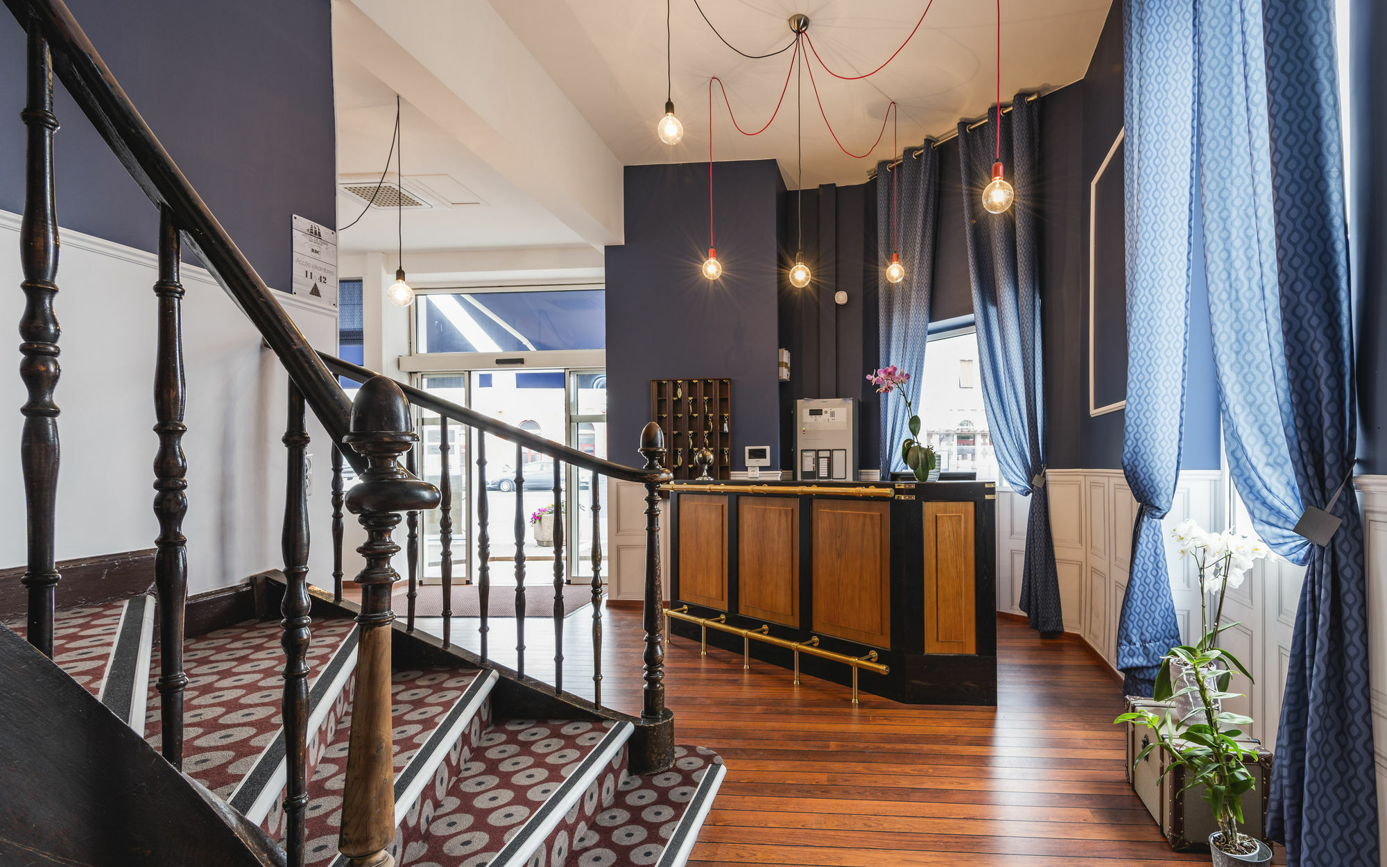 Brit Hotel De Paris Saint-Jean-De-Luz Ngoại thất bức ảnh