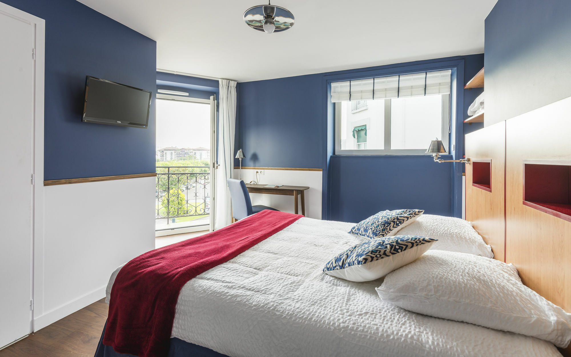 Brit Hotel De Paris Saint-Jean-De-Luz Ngoại thất bức ảnh